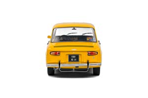 RENAULT 8S 1968 YELLOW — фото 8