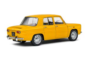 RENAULT 8S 1968 YELLOW — фото 2