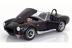 AC COBRA 427 MKII 1965 MATT BLACK — фото 3