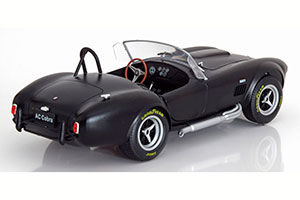 AC COBRA 427 MKII 1965 MATT BLACK — фото 2
