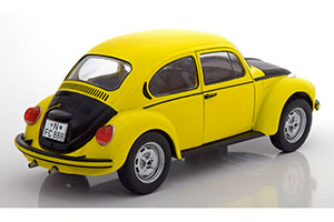 VW VOLKSWAGEN KAFER 1303S GSR 1973 YELLOW/BLACK — фото 2