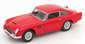 ASTON MARTIN DB5 1964 RED