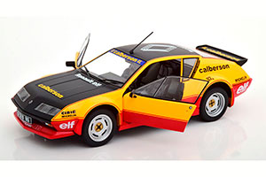 RENAULT ALPINE A310 PACK GT — фото 3