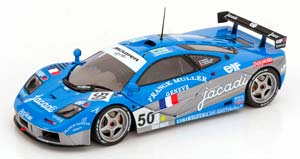 MCLAREN F1 GTR NO 50 24H LE MANS 1995