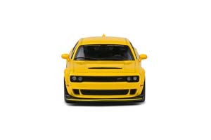 DODGE CHALLENGER SRT DEMON V8 2018 YELLOW — фото 5