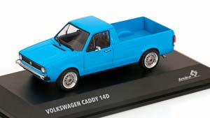 VW VOLKSWAGEN CADDY 14D LIGHTBLUE — фото 1