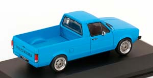 VW VOLKSWAGEN CADDY 14D LIGHTBLUE — фото 2
