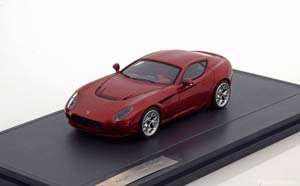 ZAGATO PERANA Z-ONE COUPE 2009 REDMETALLIC