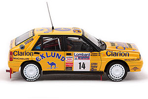 LANCIA DELTA HF INTEGRALE 16V #14 P.EKLUND/J.O.BOHLIN 1990 — фото 4