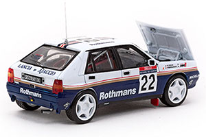 LANCIA DELTA HF INTEGRALE #22 P.BERNARDINI/P.ORAN 1990 — фото 3
