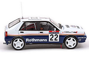 LANCIA DELTA HF INTEGRALE #22 P.BERNARDINI/P.ORAN 1990 — фото 6