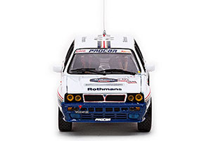 LANCIA DELTA HF INTEGRALE #22 P.BERNARDINI/P.ORAN 1990 — фото 7