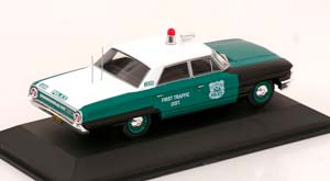 FORD GALAXIE 500 NEW YORK POLICE DEPARTMENT 1964 — фото 2