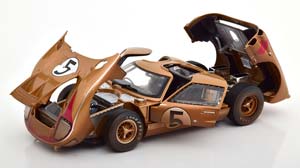 FORD GT40 MK 2 NO 5 24H LE MANS 1966 DIRTY VERSION — фото 3