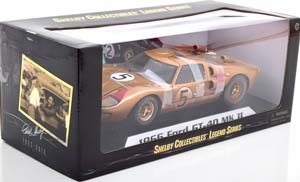FORD GT40 MK 2 NO 5 24H LE MANS 1966 DIRTY VERSION — фото 5