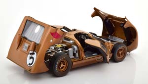 FORD GT40 MK 2 NO 5 24H LE MANS 1966 DIRTY VERSION — фото 4