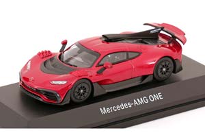 MERCEDES AMG ONE RACE MODE 2023 REDMETALLIC