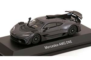 MERCEDES AMG ONE RACE MODE 2023 ANTHRACIT