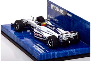 WILLIAMS BMW FW22 R.SCHUMACHER 2000 — фото 2