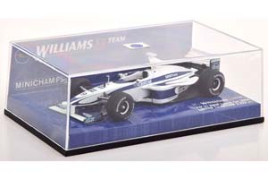 WILLIAMS BMW FW21 LAUNCH VERSION R.SCHUMACHER 2000 LIMITED EDITION 3333 PCS. — фото 3