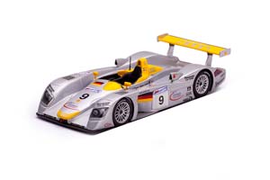 AUDI R8R LE MANS 2000 TEAM JOEST #9 AIELLO-MCNISH-ORTELLI — фото 15