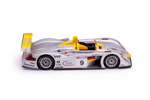AUDI R8R LE MANS 2000 TEAM JOEST #9 AIELLO-MCNISH-ORTELLI — фото 5