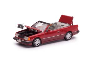 MERCEDES-BENZ 300 CE-24 W124 (A124) CABRIO — фото 3