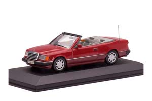 MERCEDES-BENZ 300 CE-24 W124 (A124) CABRIO — фото 13