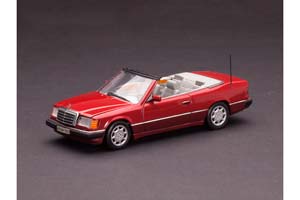 MERCEDES-BENZ 300 CE-24 W124 (A124) CABRIO — фото 15