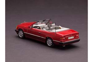 MERCEDES-BENZ 300 CE-24 W124 (A124) CABRIO — фото 16