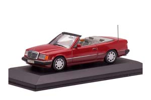 MERCEDES-BENZ 300 CE-24 W124 (A124) CABRIO — фото 17