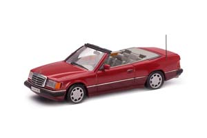 MERCEDES-BENZ 300 CE-24 W124 (A124) CABRIO — фото 19