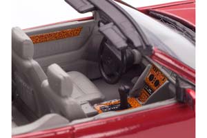 MERCEDES-BENZ 300 CE-24 W124 (A124) CABRIO — фото 5