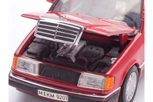 MERCEDES-BENZ 300 CE-24 W124 (A124) CABRIO — фото 6