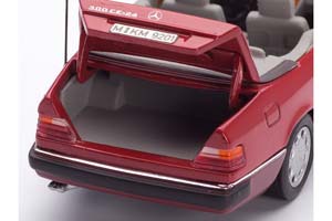 MERCEDES-BENZ 300 CE-24 W124 (A124) CABRIO — фото 7