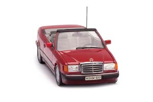 MERCEDES-BENZ 300 CE-24 W124 (A124) CABRIO — фото 8