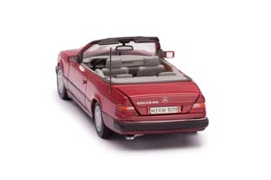 MERCEDES-BENZ 300 CE-24 W124 (A124) CABRIO — фото 9