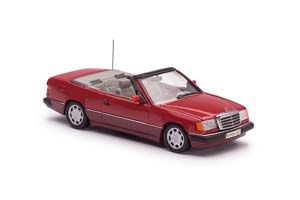 MERCEDES-BENZ 300 CE-24 W124 (A124) CABRIO — фото 10