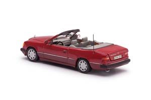 MERCEDES-BENZ 300 CE-24 W124 (A124) CABRIO — фото 11
