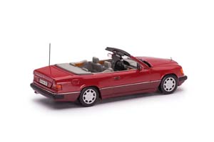 MERCEDES-BENZ 300 CE-24 W124 (A124) CABRIO — фото 2