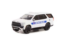 CHEVROLET TAHOE POLICE PURSUIT VEHICLE (PPV) 