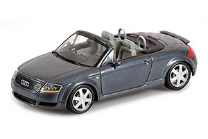 AUDI TT 1999 ROADSTER GREY METALLIC