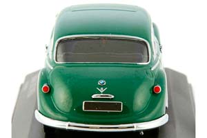 BMW 502 1953 ЗЕЛЕНЫЙ (БОКС МОЖЕТ ИМЕТЬ ПОТЕРТОСТИ ИЛИ ТРЕЩИНЫ) — фото 4