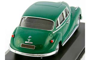 BMW 502 1953 ЗЕЛЕНЫЙ (БОКС МОЖЕТ ИМЕТЬ ПОТЕРТОСТИ ИЛИ ТРЕЩИНЫ) — фото 5
