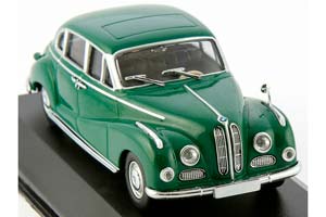 BMW 502 1953 ЗЕЛЕНЫЙ (БОКС МОЖЕТ ИМЕТЬ ПОТЕРТОСТИ ИЛИ ТРЕЩИНЫ) — фото 7