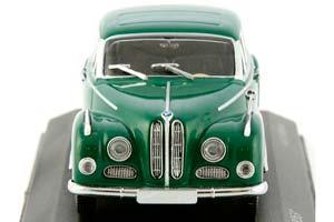 BMW 502 1953 ЗЕЛЕНЫЙ (БОКС МОЖЕТ ИМЕТЬ ПОТЕРТОСТИ ИЛИ ТРЕЩИНЫ) — фото 8