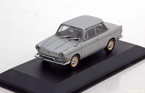 BMW 700LS 1962-1965 SILVER