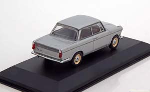 BMW 700LS 1962-1965 SILVER — фото 2