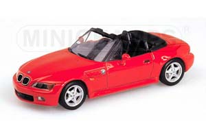 BMW Z3 2.8 ROADSTER 1997 E36 КРАСНЫЙ