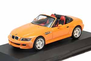 BMW M ROADSTER 1997 ОРАНЖЕВЫЙ